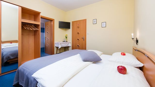 Doppelzimmer