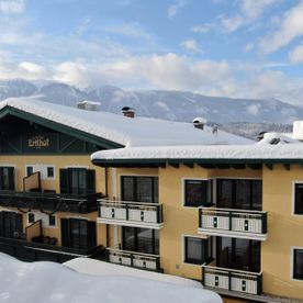 Ausschnitt Ostfassade