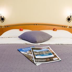 Doppelbett