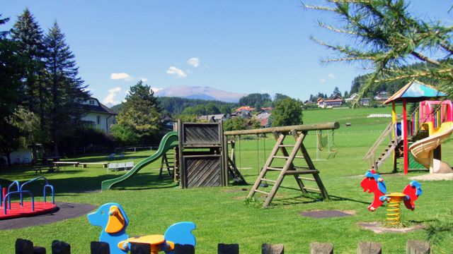 Kinderspielplatz